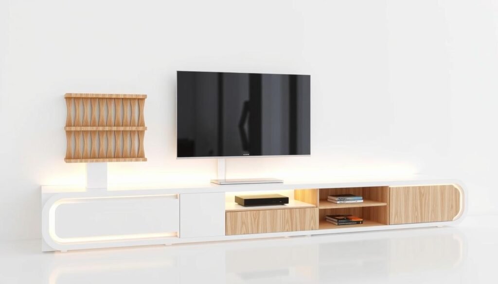 moderne tv-benk
